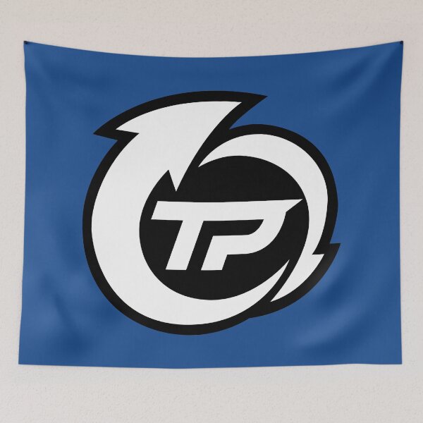 Item preview, Time Patroller Logo designed and sold by Kudere-Shen-Woo.