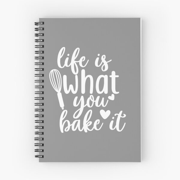 Item preview, Life Is What You Bake It designed and sold by stacyanne324.