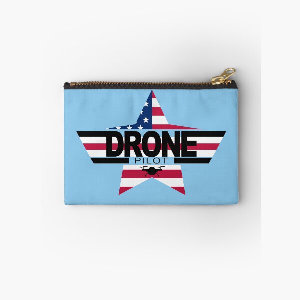 Item preview, American Drone Pilot - Quadcopter Gift for Patriots designed and sold by IslandLakeTree.