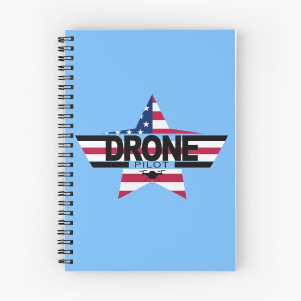 Item preview, American Drone Pilot - Quadcopter Gift for Patriots designed and sold by IslandLakeTree.
