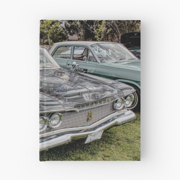 Item preview, Misted bonnet two tone Plymouth Fury designed and sold by Cars around Adelaide.