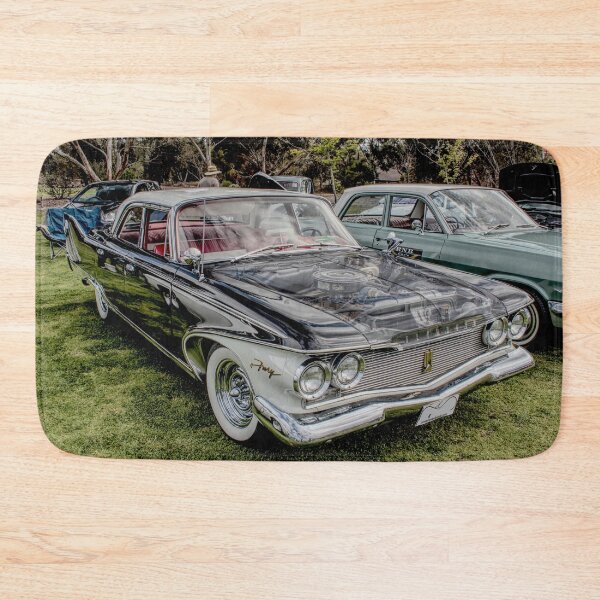 Item preview, Misted bonnet two tone Plymouth Fury designed and sold by Cars around Adelaide.
