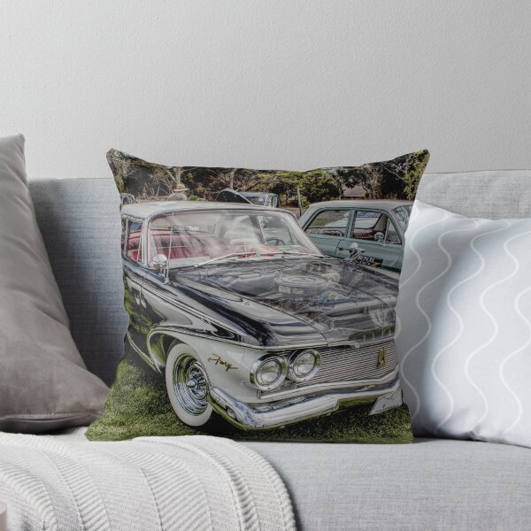 Item preview, Misted bonnet two tone Plymouth Fury designed and sold by Cars around Adelaide.