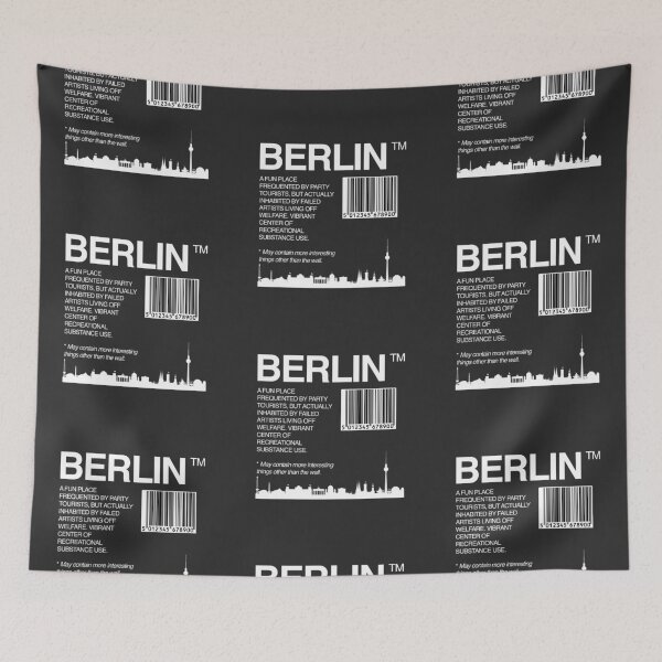 Item preview, Berlin designed and sold by isstgeschichte.