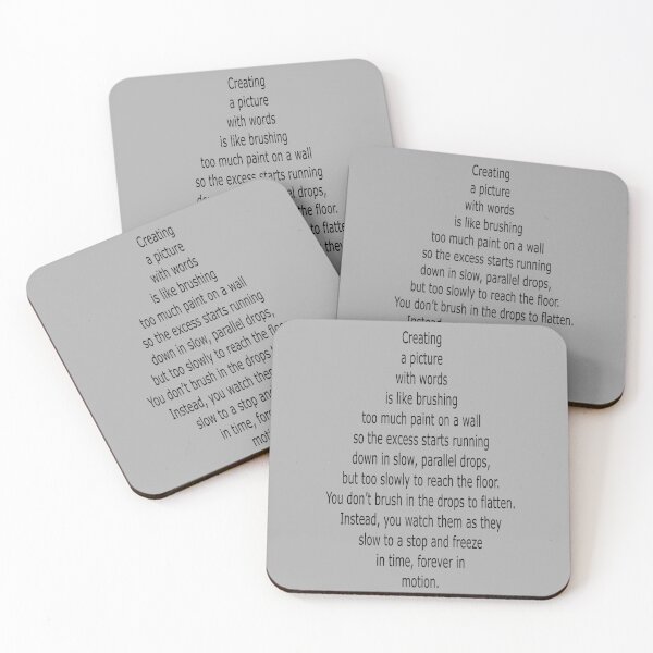 Item preview, The Writer and Poet Inspiration for Creating Action Words, Lively Metaphors, and 3D Language so the Text Comes Alive designed and sold by Sabrina Dawkins.