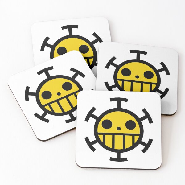 Item preview, Heart Pirates designed and sold by Kudere-Shen-Woo.