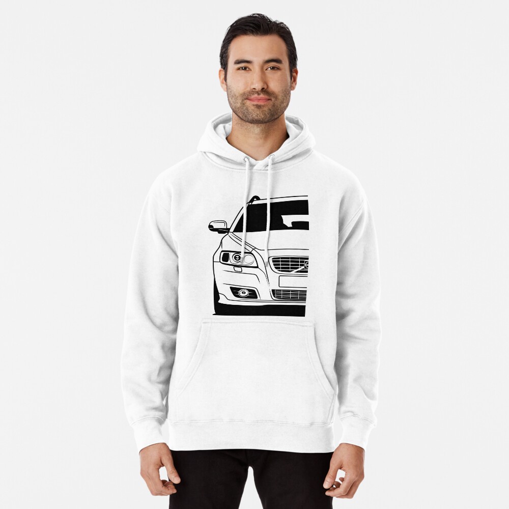 Volvo hoodie discount