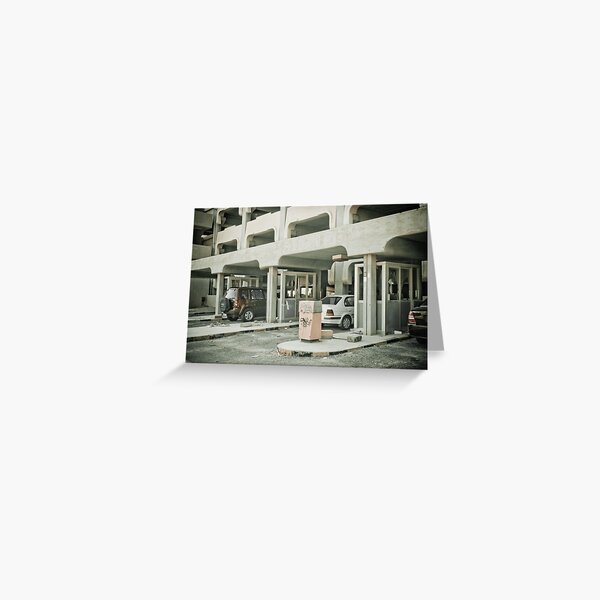 Item preview, Parking's different in Kuwait designed and sold by NicoleBPhotos.
