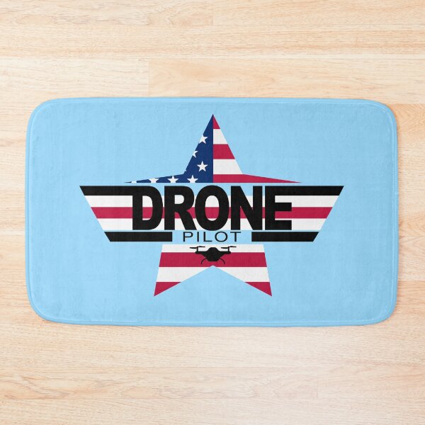 Item preview, American Drone Pilot - Quadcopter Gift for Patriots designed and sold by IslandLakeTree.