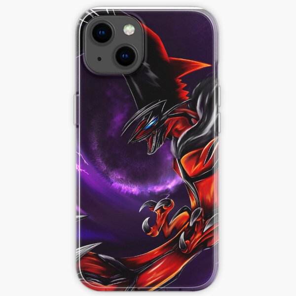 yveltal iPhone Flexible Hülle