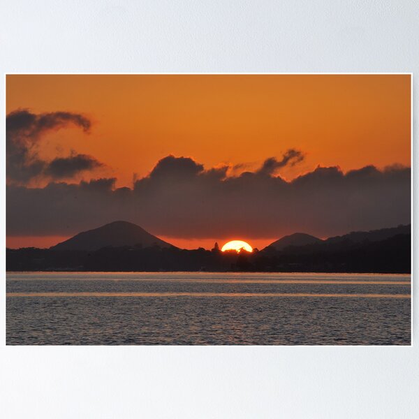 Item preview, Summer's Last Sunrise. 2011. designed and sold by Warren  Patten.