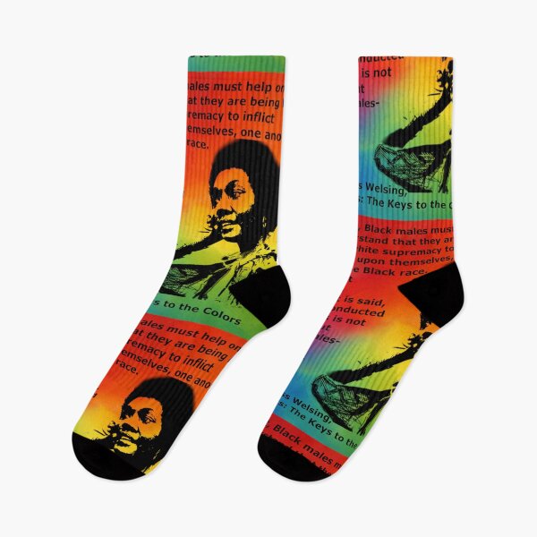 Item preview, Dr. frances Cress Welsing.. colors designed and sold by TatuShop.
