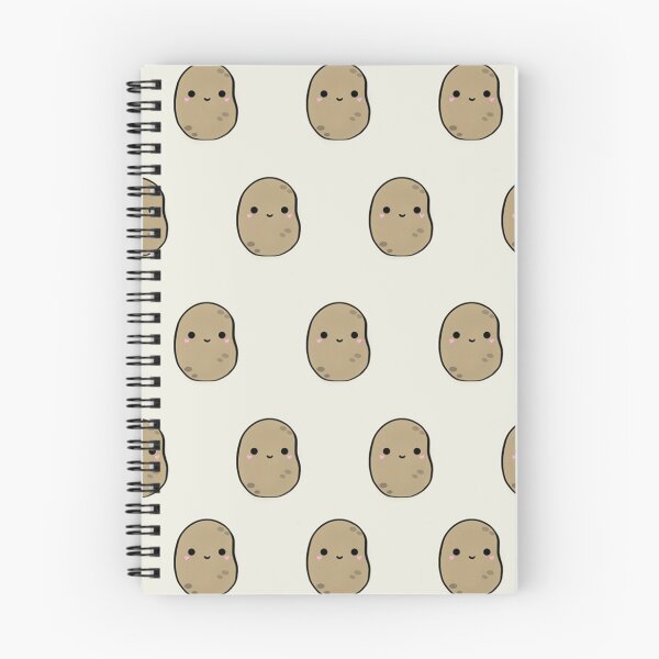 Item preview, Cute Potatoes designed and sold by Artsy-Brooke.