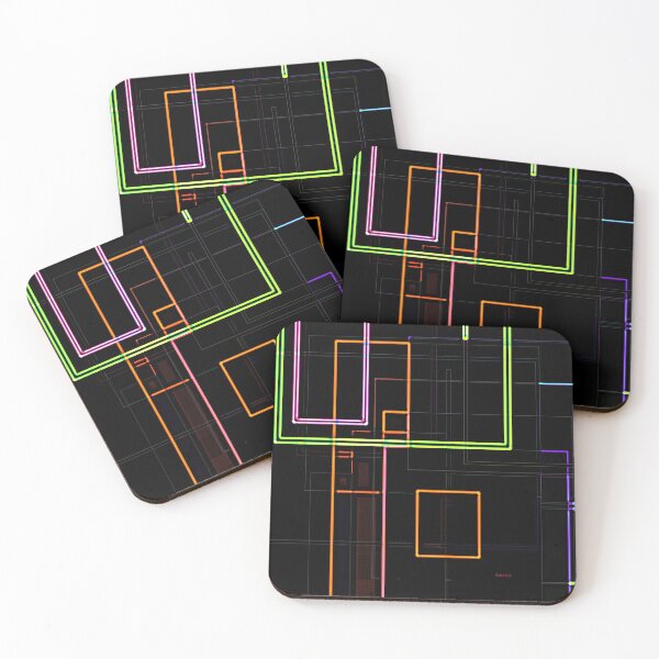 Item preview, Rectangles designed and sold by Don  Barrett.