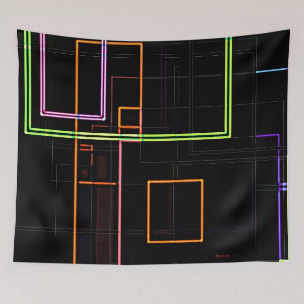 Item preview, Rectangles designed and sold by Don  Barrett.