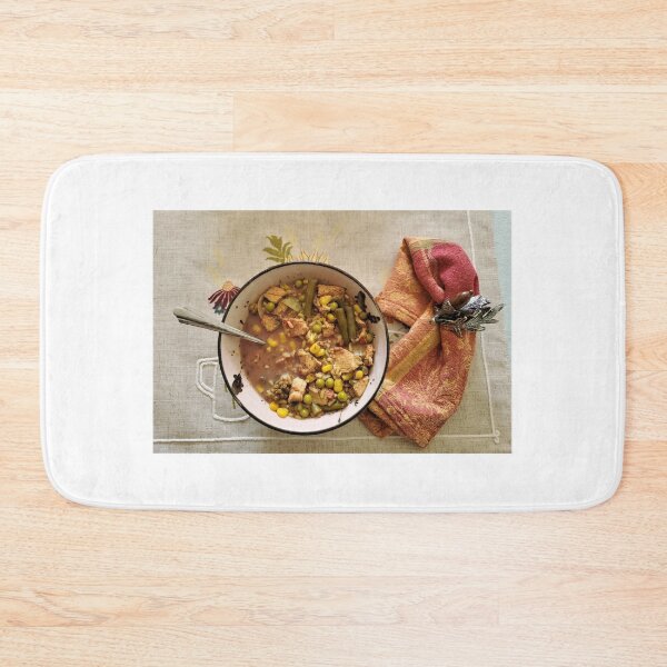 Item preview, ¡La sopa está prendida! designed and sold by SusanSeamaiden.