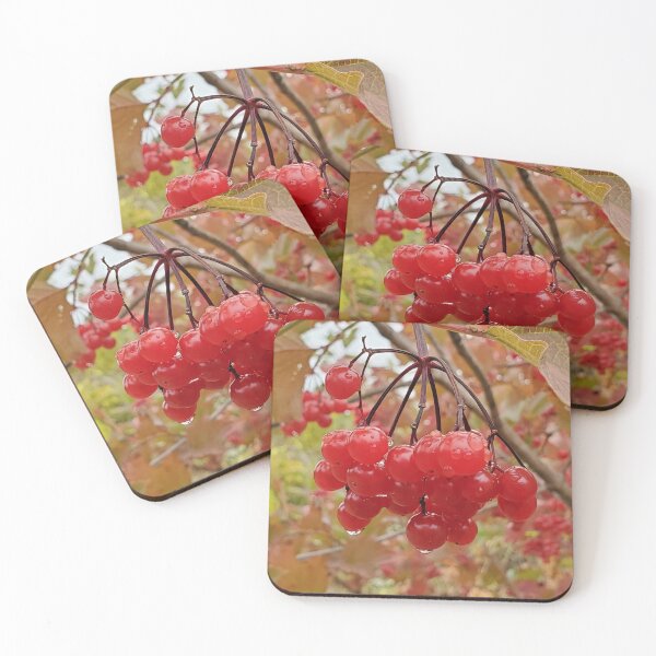 Item preview, Wild Cherries in the Rain designed and sold by SusanSeamaiden.