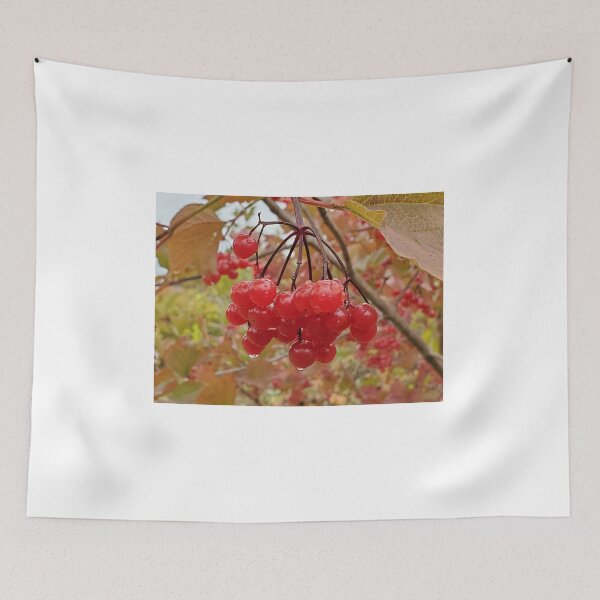 Item preview, Wild Cherries in the Rain designed and sold by SusanSeamaiden.