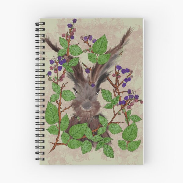 Item preview, Through a hedge backwards  designed and sold by Norfolkhare.