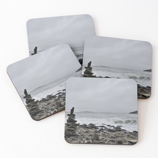 Item preview, Cairn - Peaks Island, Maine designed and sold by SusanSeamaiden.