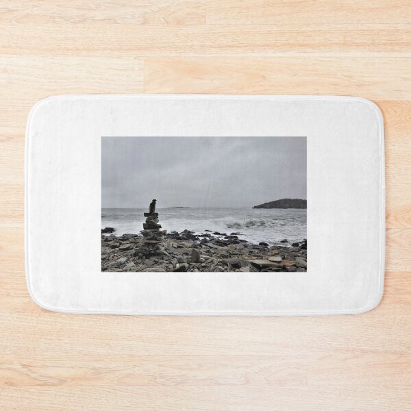 Item preview, Cairn - Peaks Island, Maine designed and sold by SusanSeamaiden.