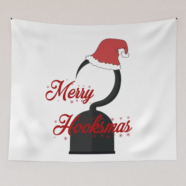 Item preview, Merry Hooksmas designed and sold by KillianIsMyHome.