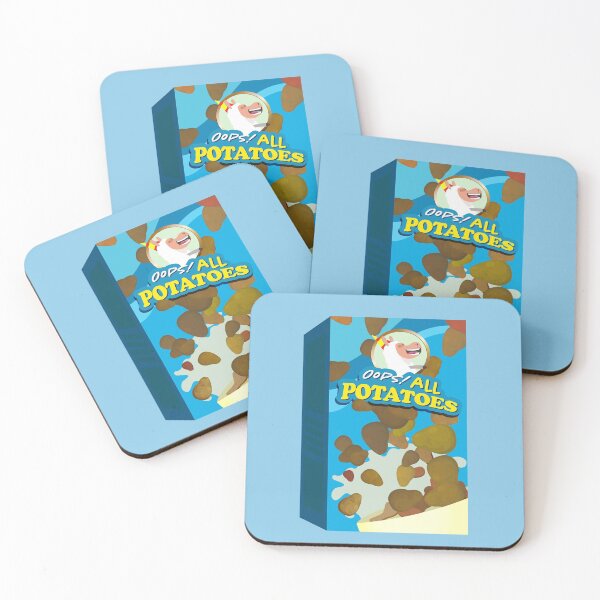 Item preview, Oops, All Potatoes! designed and sold by EdYouToo.