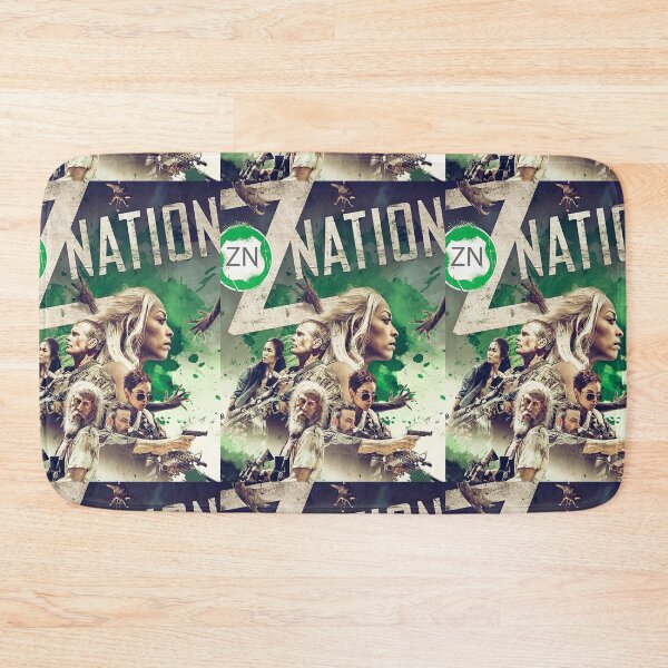 Item preview, The "Z-Nation" Clash designed and sold by premiumsales.