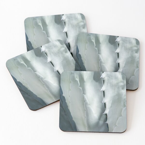 Item preview, Thorny Patterns and Textures - Fascinating Agave Americana Leafs designed and sold by Georgia Mizuleva.
