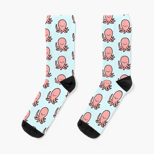 Cute Octopus Socks