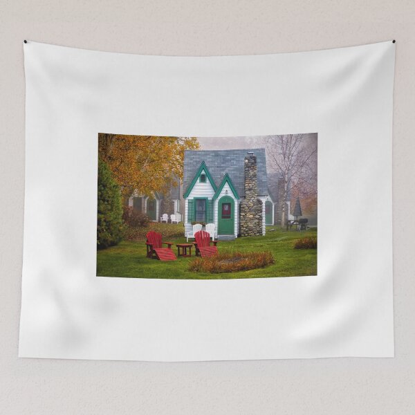 Item preview, Our Little Cottage designed and sold by Gerard Fornarotto.