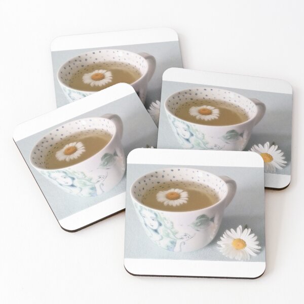 Item preview, Daisy Tea designed and sold by SusanSeamaiden.