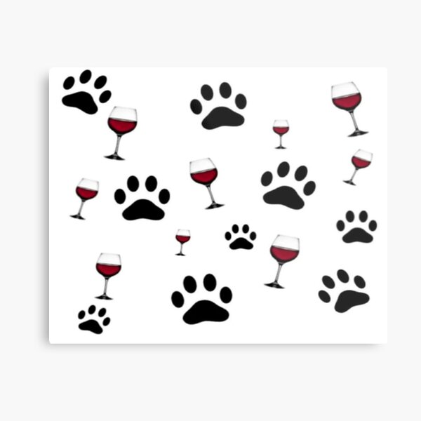 Vin Rouge Wall Art Redbubble