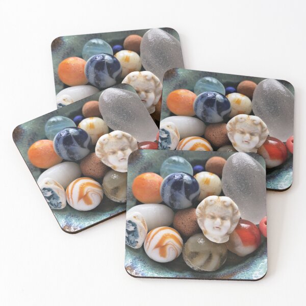 Item preview, Seaglass Mermaid Bounty designed and sold by SusanSeamaiden.