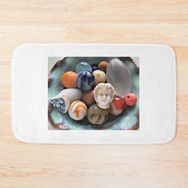 Item preview, Seaglass Mermaid Bounty designed and sold by SusanSeamaiden.
