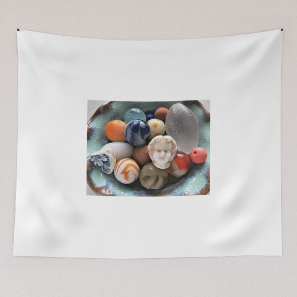 Item preview, Seaglass Mermaid Bounty designed and sold by SusanSeamaiden.