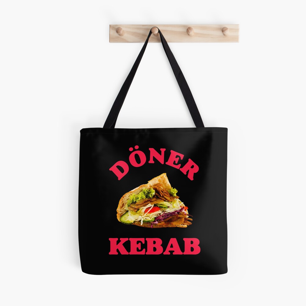 Foil kebab bag long - Packwell Australia