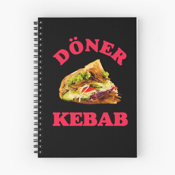 Item preview, Döner Kebab - as made in Berlin, Cologne, Hamburg and Munich designed and sold by isstgeschichte.