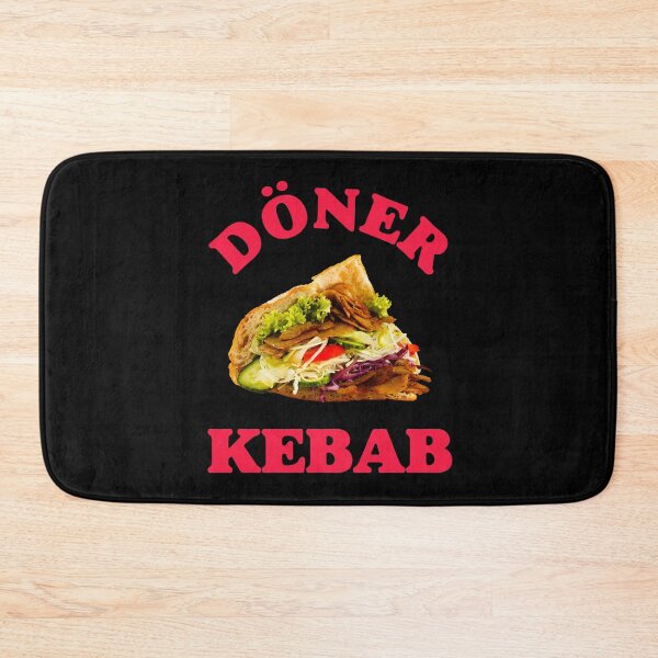 Item preview, Döner Kebab - as made in Berlin, Cologne, Hamburg and Munich designed and sold by isstgeschichte.