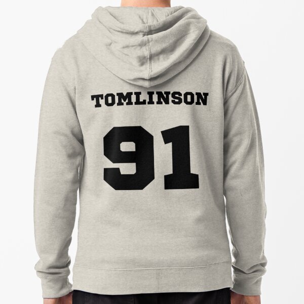 Louis tomlinson 91 discount hoodie