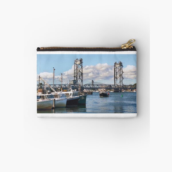 Item preview, Boats on the Piscataqua River designed and sold by Gerard Fornarotto.