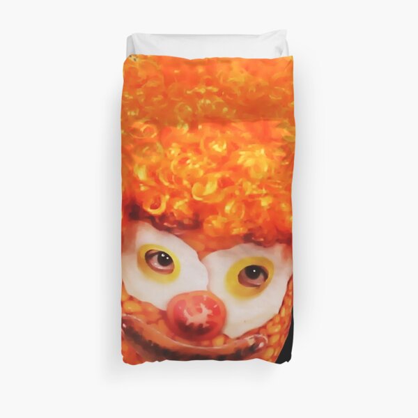 Beanus Duvet Cover