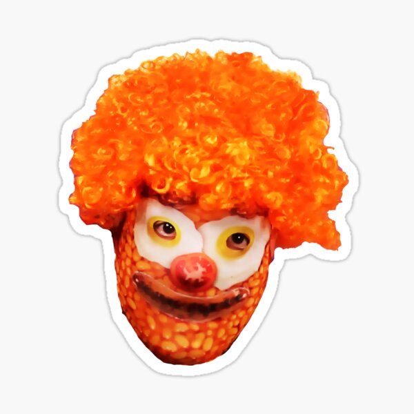 Beanus Sticker