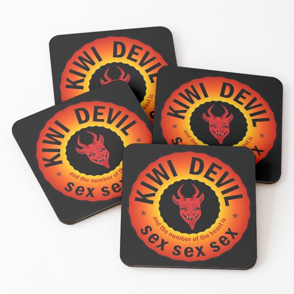 Item preview, Kiwi Devil designed and sold by bluehair.