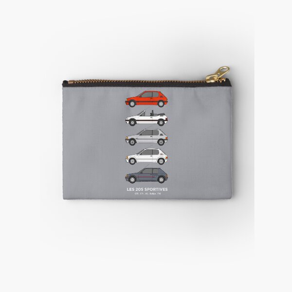 Item preview, Peu geot 205 Classic car collection designed and sold by RJWautographics.