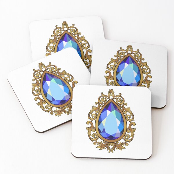 Item preview, Ornate gemstone  designed and sold by NicoleHarvey.