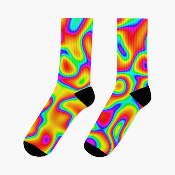 Item preview, Rainbow Chaos Abstraction designed and sold by blackhalt.