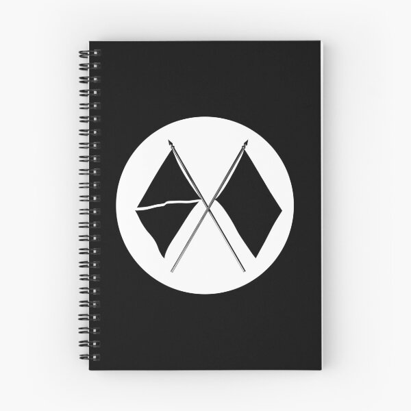 Item preview, EXO NEW LOGO designed and sold by PepGuardi.