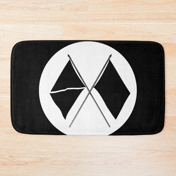 Item preview, EXO NEW LOGO designed and sold by PepGuardi.