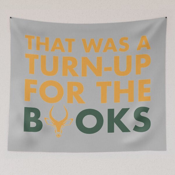 Item preview, Springboks Champions designed and sold by PoshJocks.